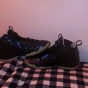 Mint blue Foamposites